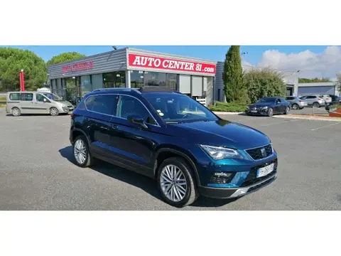 Used SEAT ATECA Diesel 2019 Ad 