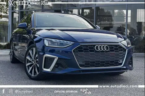 Used AUDI A4 Hybrid 2024 Ad 