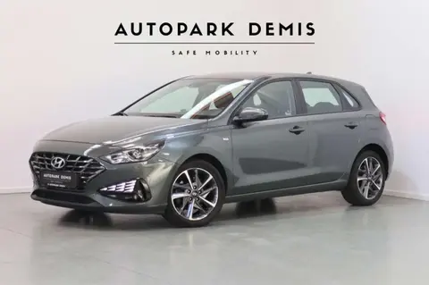 Annonce HYUNDAI I30 Essence 2022 d'occasion 