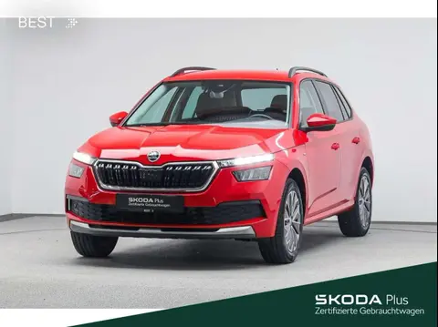 Annonce SKODA KAMIQ Essence 2021 d'occasion 