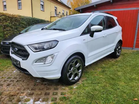 Used FORD ECOSPORT Petrol 2018 Ad 