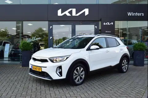 Annonce KIA STONIC Hybride 2022 d'occasion 