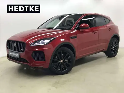 Used JAGUAR E-PACE Diesel 2020 Ad 