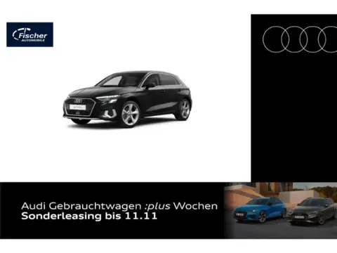 Annonce AUDI A3 Hybride 2023 d'occasion 