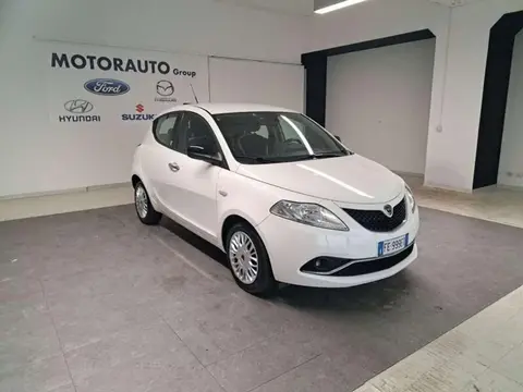 Annonce LANCIA YPSILON GPL 2016 d'occasion 