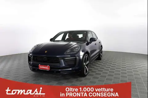 Annonce PORSCHE MACAN Essence 2022 d'occasion 