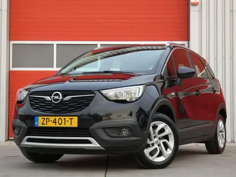 Used OPEL CROSSLAND Petrol 2019 Ad 