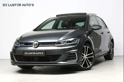 Used VOLKSWAGEN GOLF Hybrid 2018 Ad 