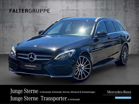 Annonce MERCEDES-BENZ CLASSE C Essence 2018 d'occasion 