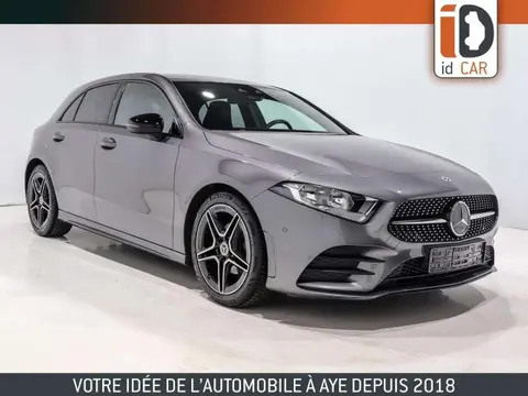 Annonce MERCEDES-BENZ CLASSE A Essence 2021 d'occasion 