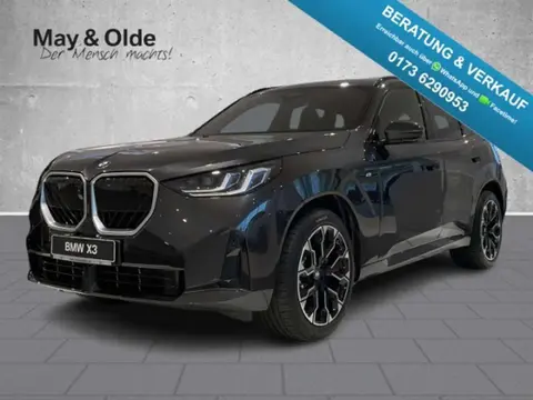 Annonce BMW X3 Essence 2024 d'occasion 