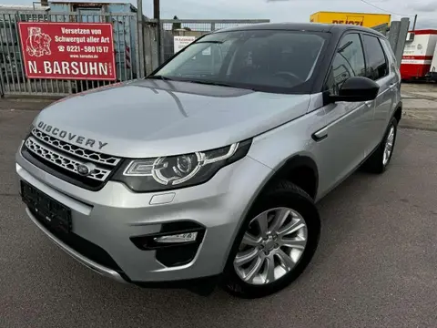 Annonce LAND ROVER DISCOVERY Diesel 2016 d'occasion 