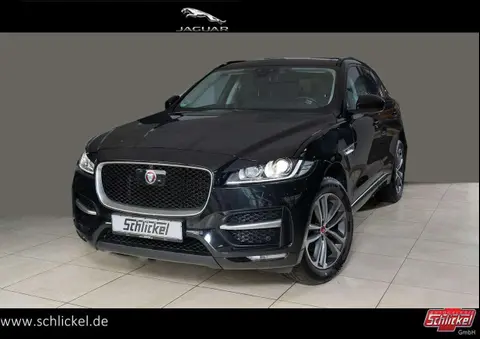 Used JAGUAR F-PACE Diesel 2019 Ad 