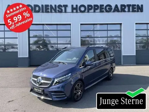 Used MERCEDES-BENZ CLASSE V Diesel 2023 Ad 