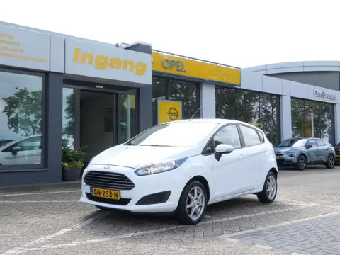 Used FORD FIESTA Petrol 2015 Ad 