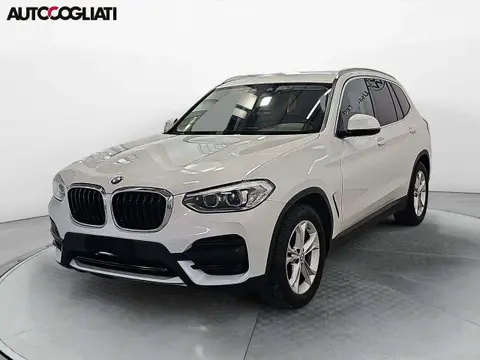 Annonce BMW X3 Diesel 2019 d'occasion 