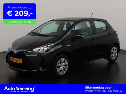 Annonce TOYOTA YARIS Hybride 2018 d'occasion 