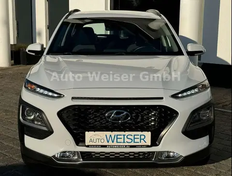 Used HYUNDAI KONA Petrol 2018 Ad 