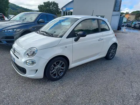 Used FIAT 500 Hybrid 2021 Ad 