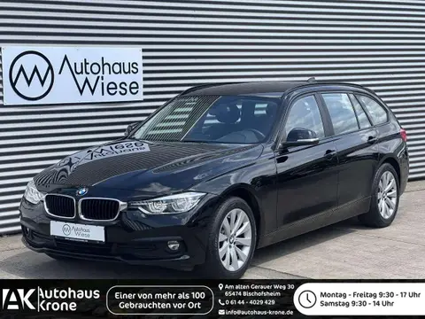 Used BMW SERIE 3 Diesel 2019 Ad 