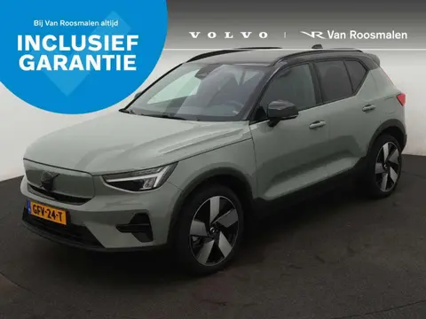 Used VOLVO XC40 Electric 2024 Ad 