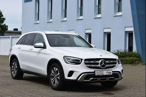 Annonce MERCEDES-BENZ CLASSE GLC Diesel 2020 d'occasion 