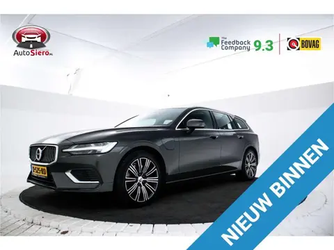 Used VOLVO V60 Hybrid 2019 Ad 