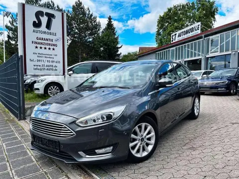 Used FORD FOCUS Petrol 2015 Ad 