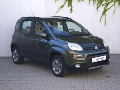 Annonce FIAT PANDA Essence 2015 d'occasion 