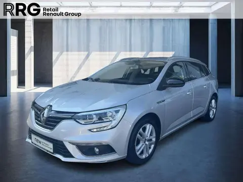 Annonce RENAULT MEGANE Diesel 2020 d'occasion 