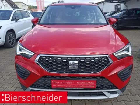 Annonce SEAT ATECA Essence 2023 d'occasion 