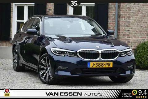 Annonce BMW SERIE 3 Hybride 2020 d'occasion 