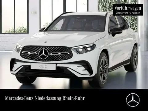 Annonce MERCEDES-BENZ CLASSE GLC Hybride 2024 d'occasion 