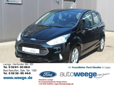 Used FORD B-MAX Petrol 2016 Ad 