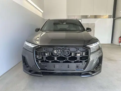 Annonce AUDI SQ7 Essence 2024 d'occasion 