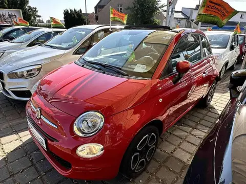 Used FIAT 500C Petrol 2023 Ad 