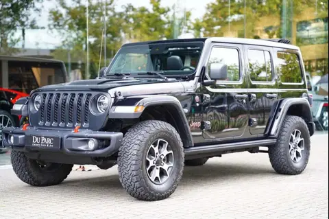 Used JEEP WRANGLER Petrol 2021 Ad 