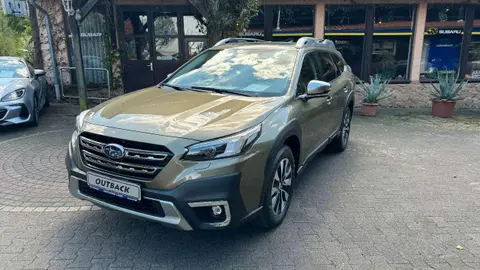 Annonce SUBARU OUTBACK Essence 2024 d'occasion 