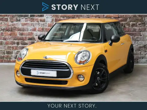 Used MINI ONE Petrol 2016 Ad 