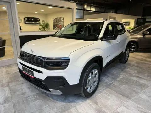 Annonce JEEP AVENGER Essence 2024 d'occasion 