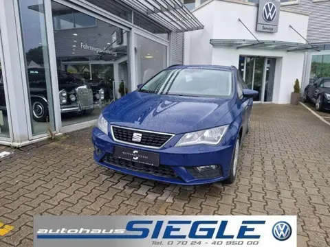 Used SEAT LEON Diesel 2019 Ad 