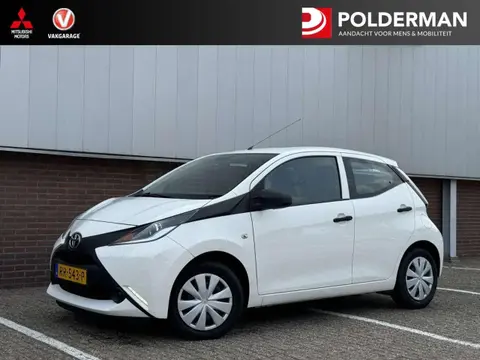 Annonce TOYOTA AYGO Essence 2018 d'occasion 