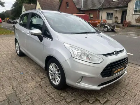 Used FORD B-MAX Petrol 2015 Ad 