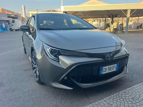 Used TOYOTA COROLLA Hybrid 2020 Ad 