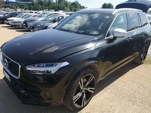 Used VOLVO XC90 Hybrid 2018 Ad 