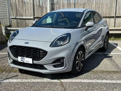 Annonce FORD PUMA Diesel 2021 d'occasion 