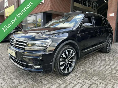 Annonce VOLKSWAGEN TIGUAN Essence 2020 d'occasion 