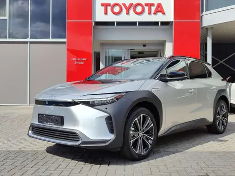 Annonce TOYOTA BZ4X Électrique 2024 d'occasion 