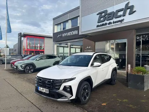 Used HYUNDAI TUCSON Petrol 2024 Ad 