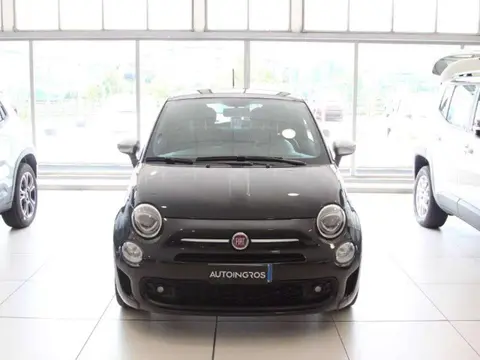 Used FIAT 500C Hybrid 2021 Ad 